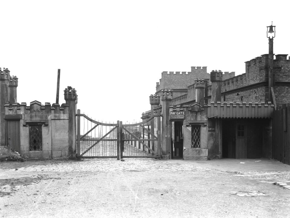 Birkenhead Tranmere Ferry